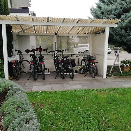 Haemmerle Fewo Holiday Apartment - Green Konstanz Dış mekan fotoğraf