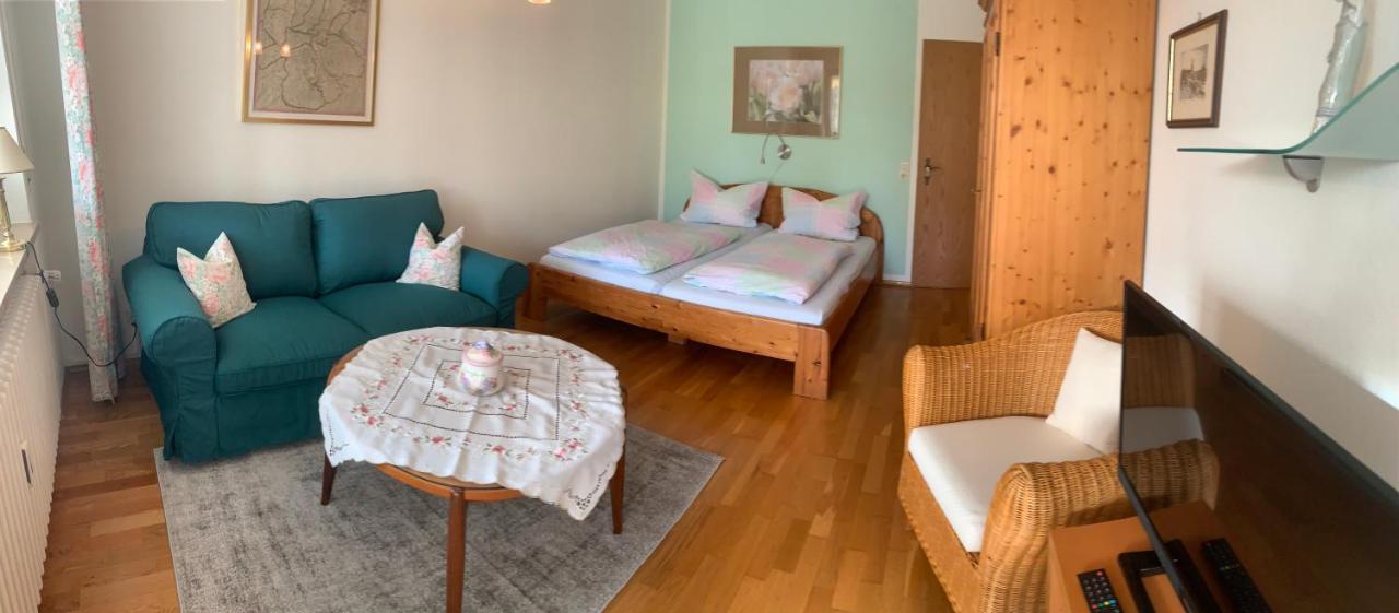 Haemmerle Fewo Holiday Apartment - Green Konstanz Dış mekan fotoğraf
