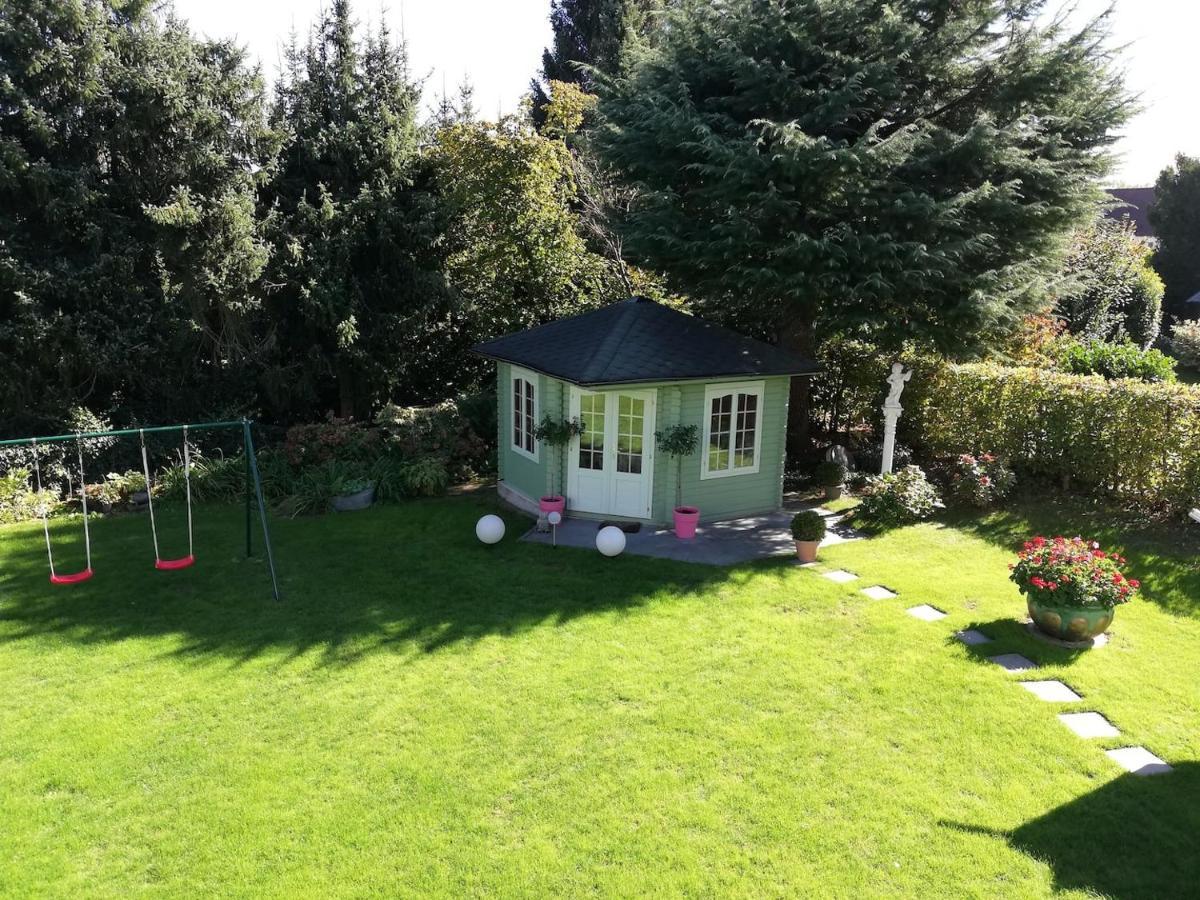 Haemmerle Fewo Holiday Apartment - Green Konstanz Dış mekan fotoğraf