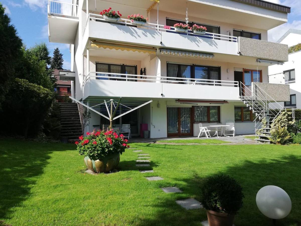 Haemmerle Fewo Holiday Apartment - Green Konstanz Dış mekan fotoğraf