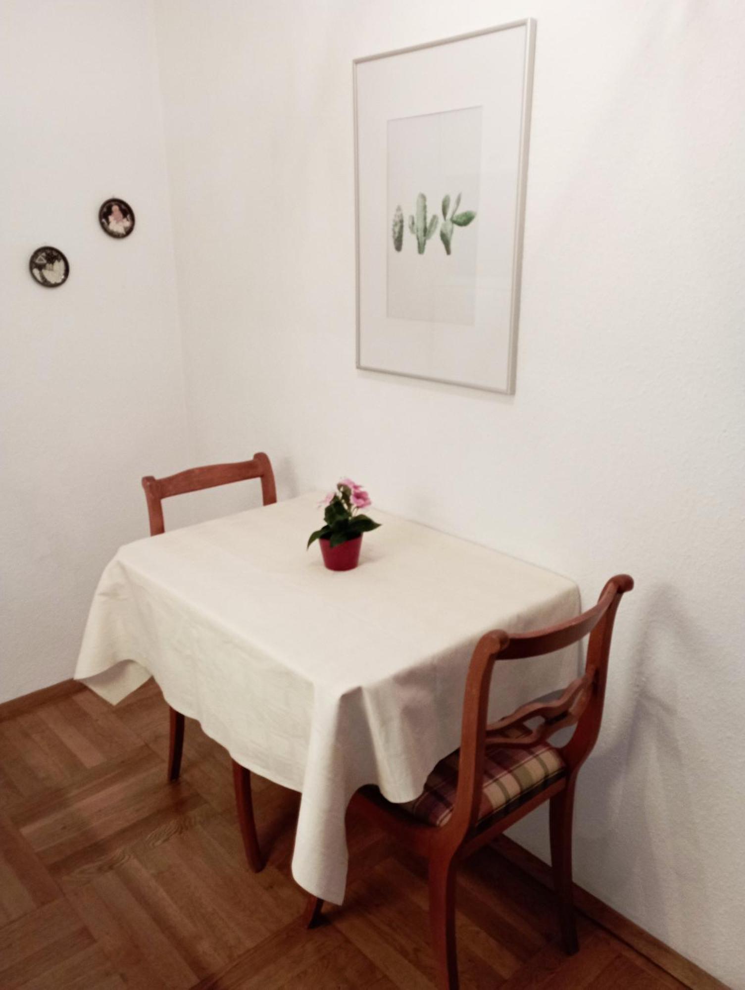Haemmerle Fewo Holiday Apartment - Green Konstanz Dış mekan fotoğraf