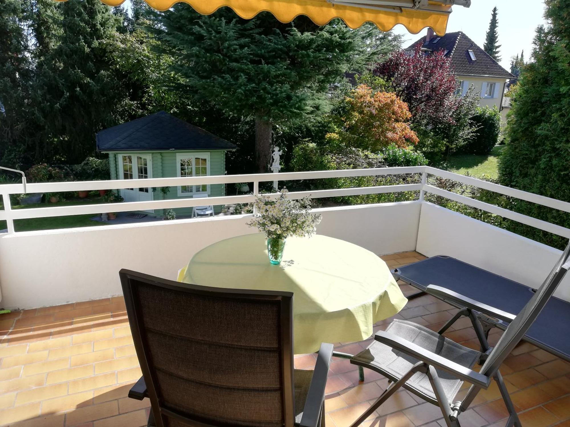 Haemmerle Fewo Holiday Apartment - Green Konstanz Dış mekan fotoğraf