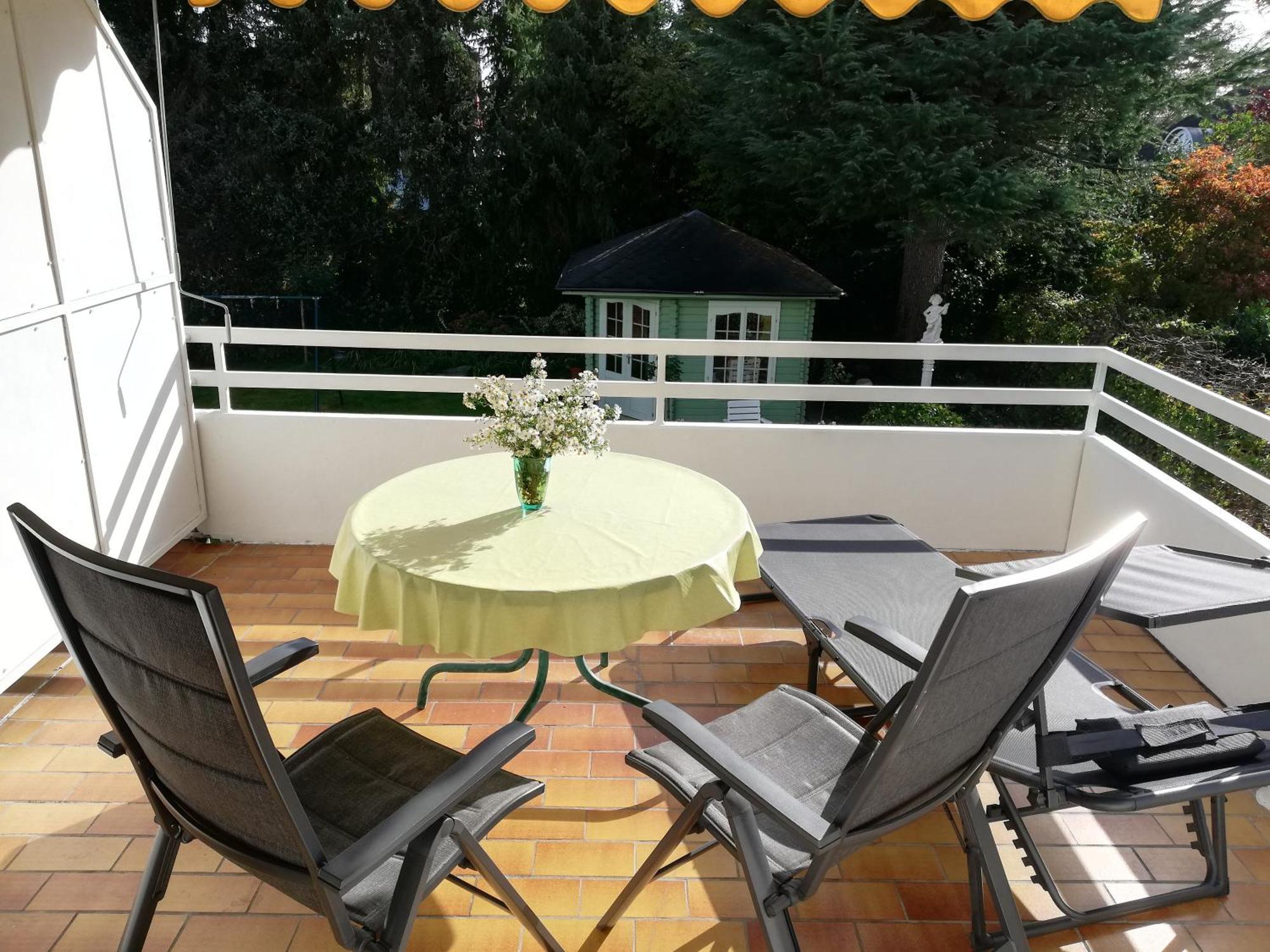Haemmerle Fewo Holiday Apartment - Green Konstanz Dış mekan fotoğraf